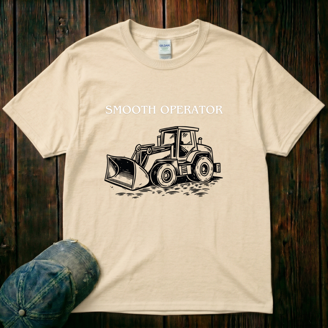 Smooth Operator T-Shirt