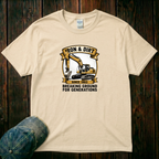 Iron & Dirt T-Shirt