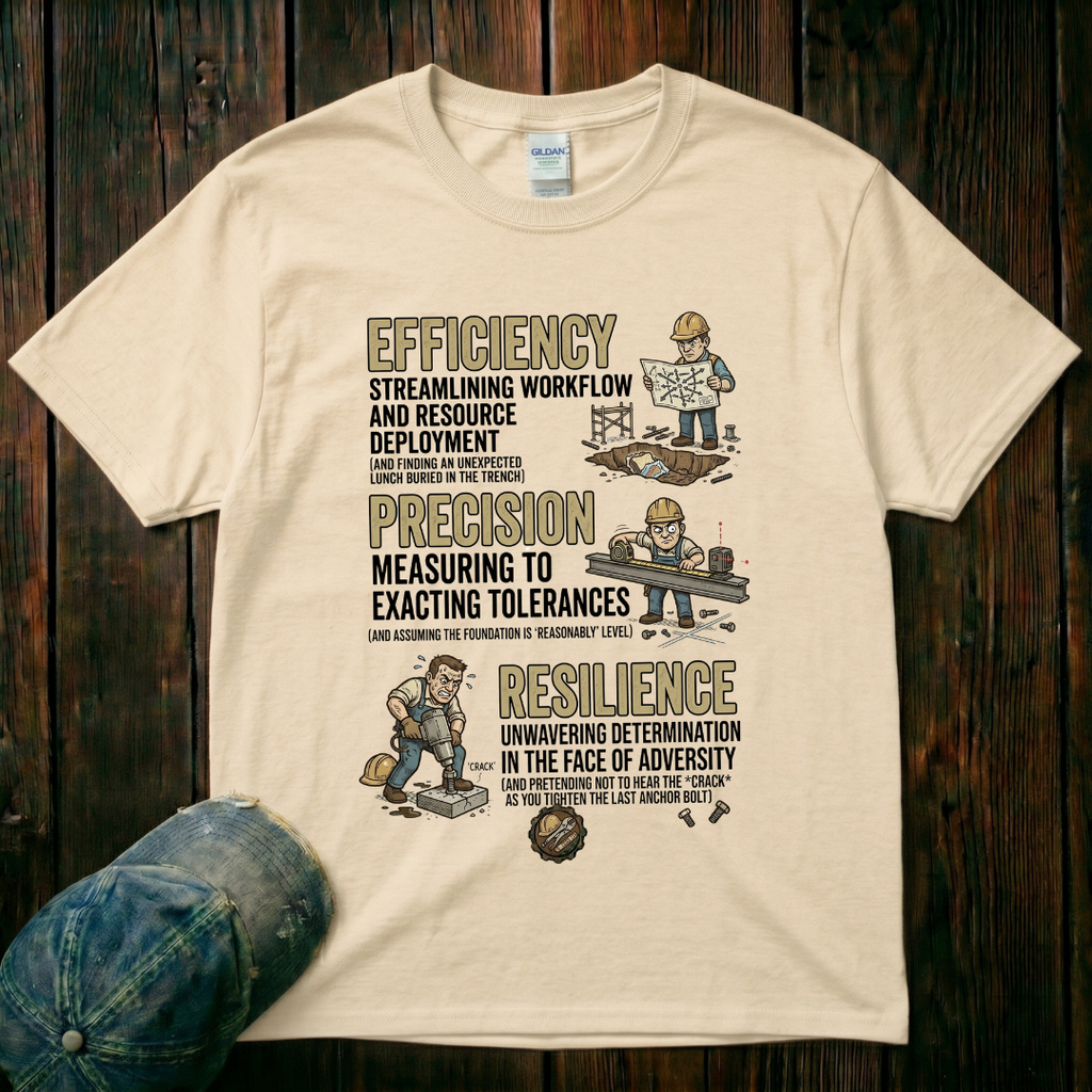 Efficiency T-Shirt