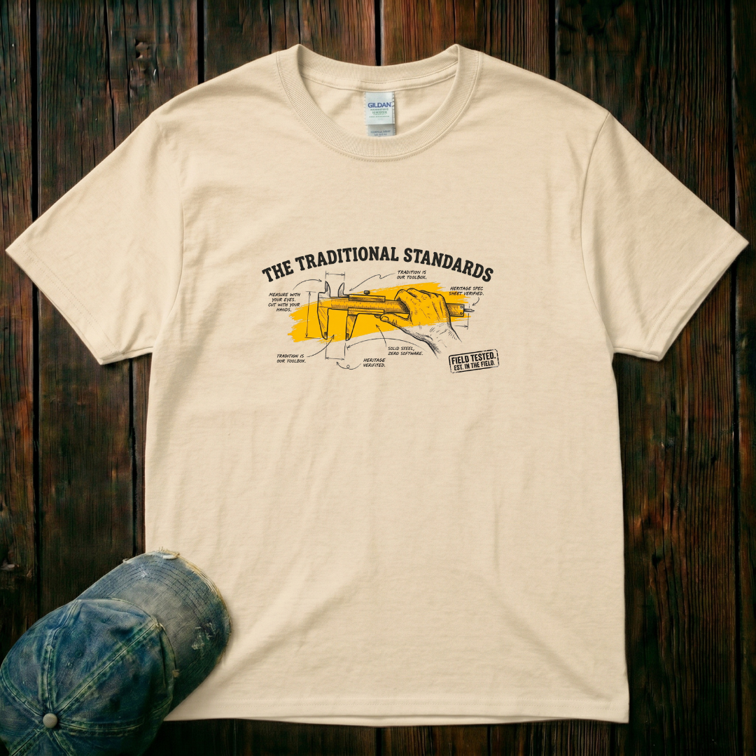 The Traditional Standards T-Shirt