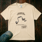 The Slow-Drive Hole Maker T-Shirt