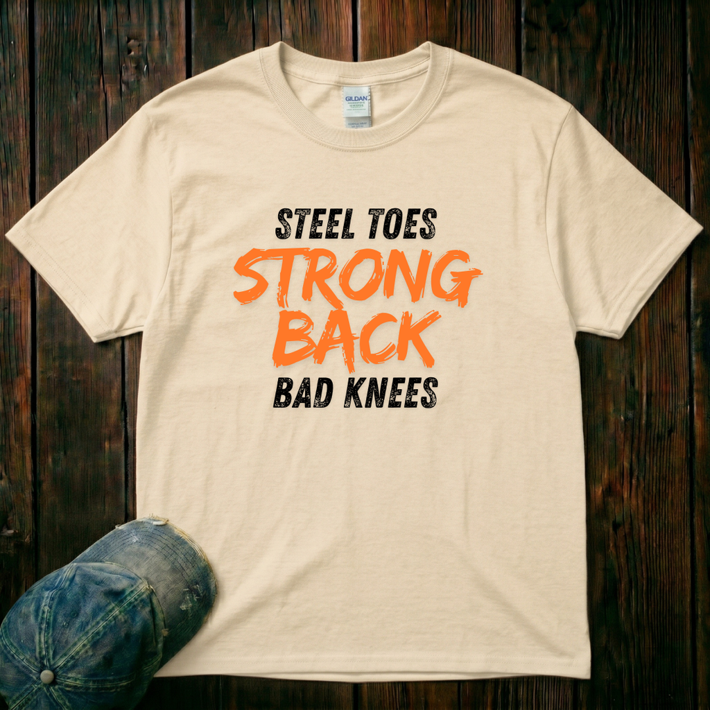 Strong Back T-Shirt