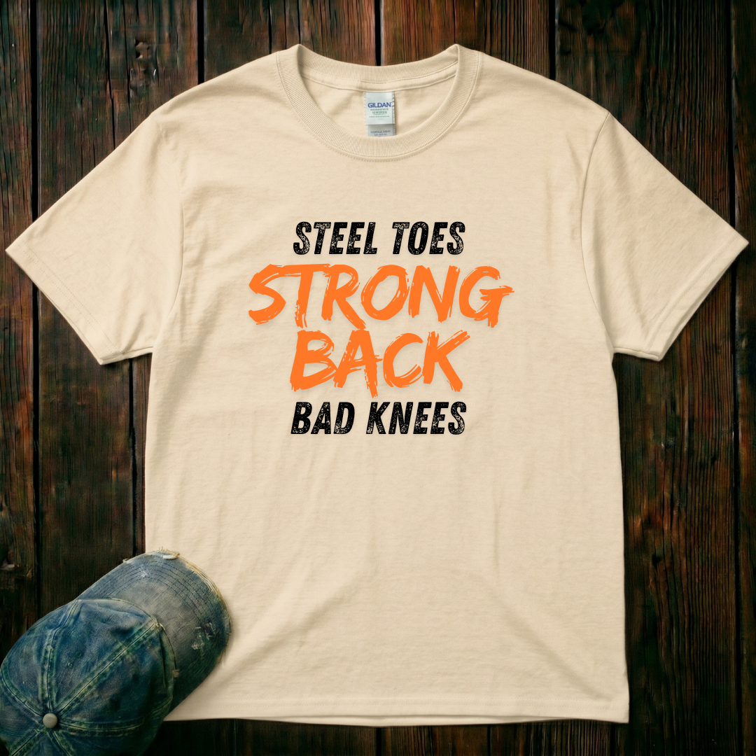 Strong Back T-Shirt