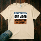One Video T-Shirt