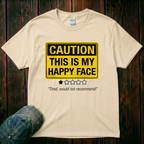 This is My Happy Face T-Shirt