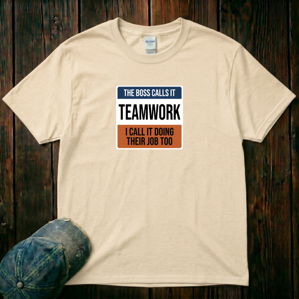 Teamwork T-Shirt