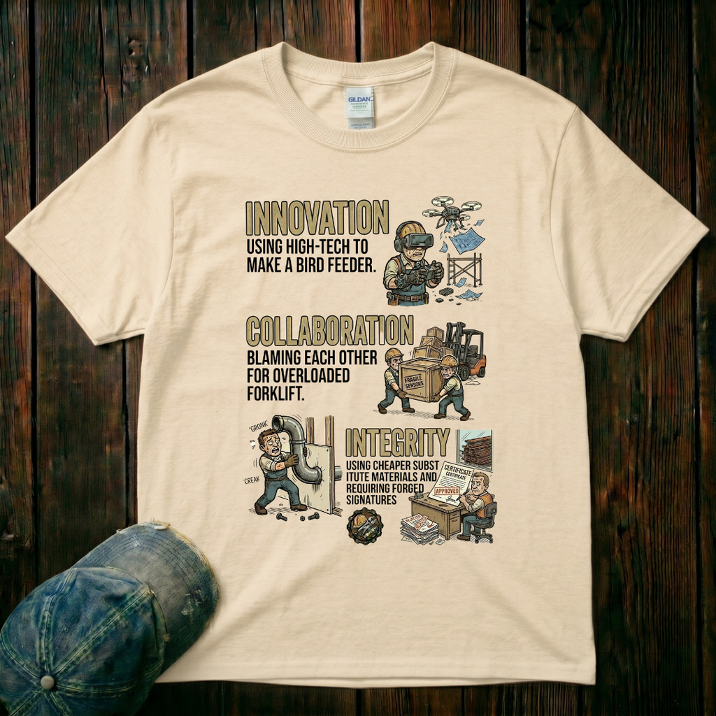 Innovation T-Shirt