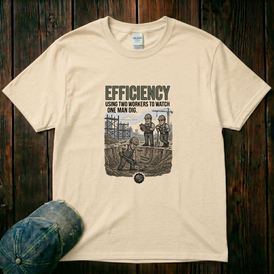 Efficiency T-Shirt