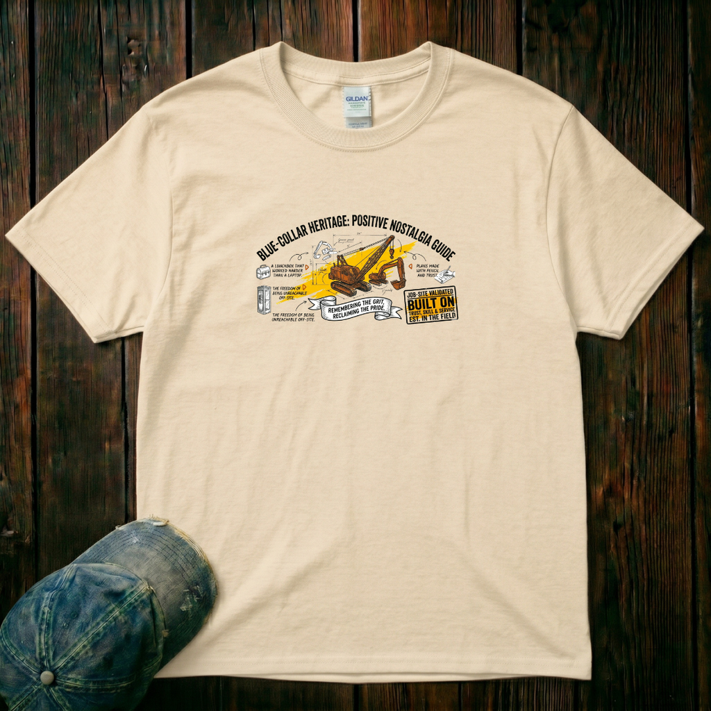 Blue-Collar Heritage T-Shirt