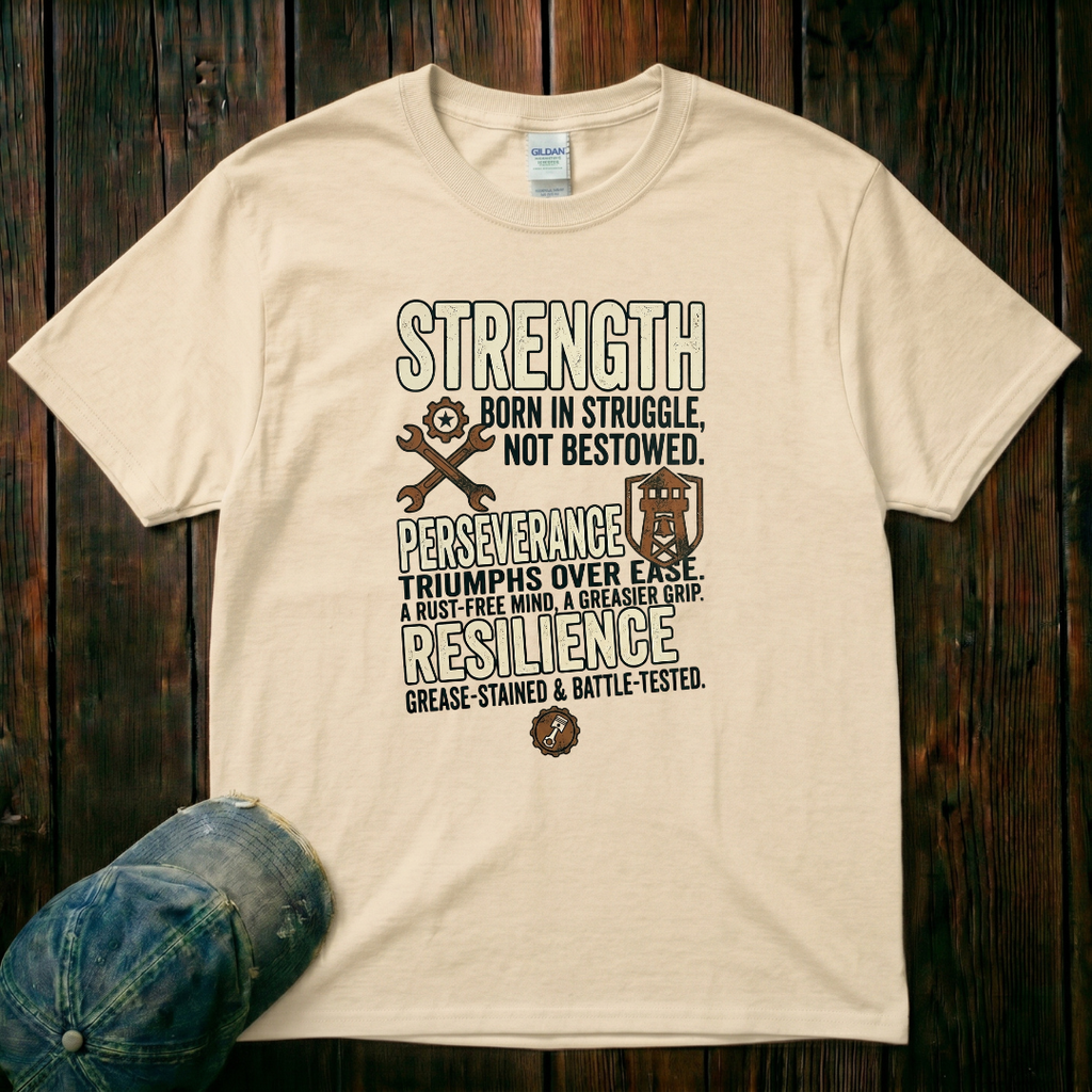 Strength T-Shirt