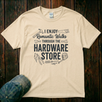 Romantic Walks T-Shirt