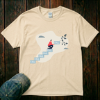 Never Give Up T-Shirt