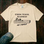 This Tools Raised My Family T-Shirt