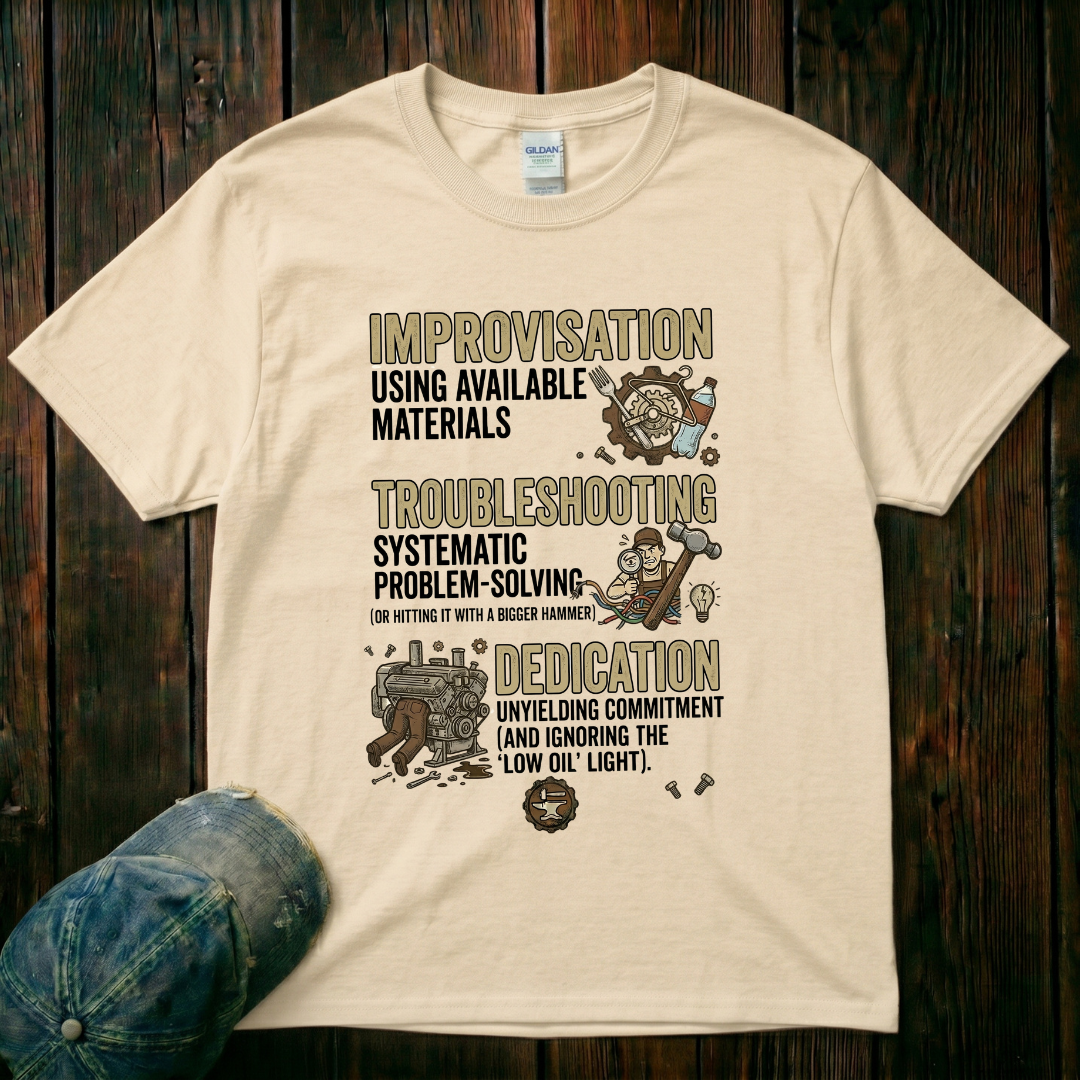 Improvisation T-Shirt