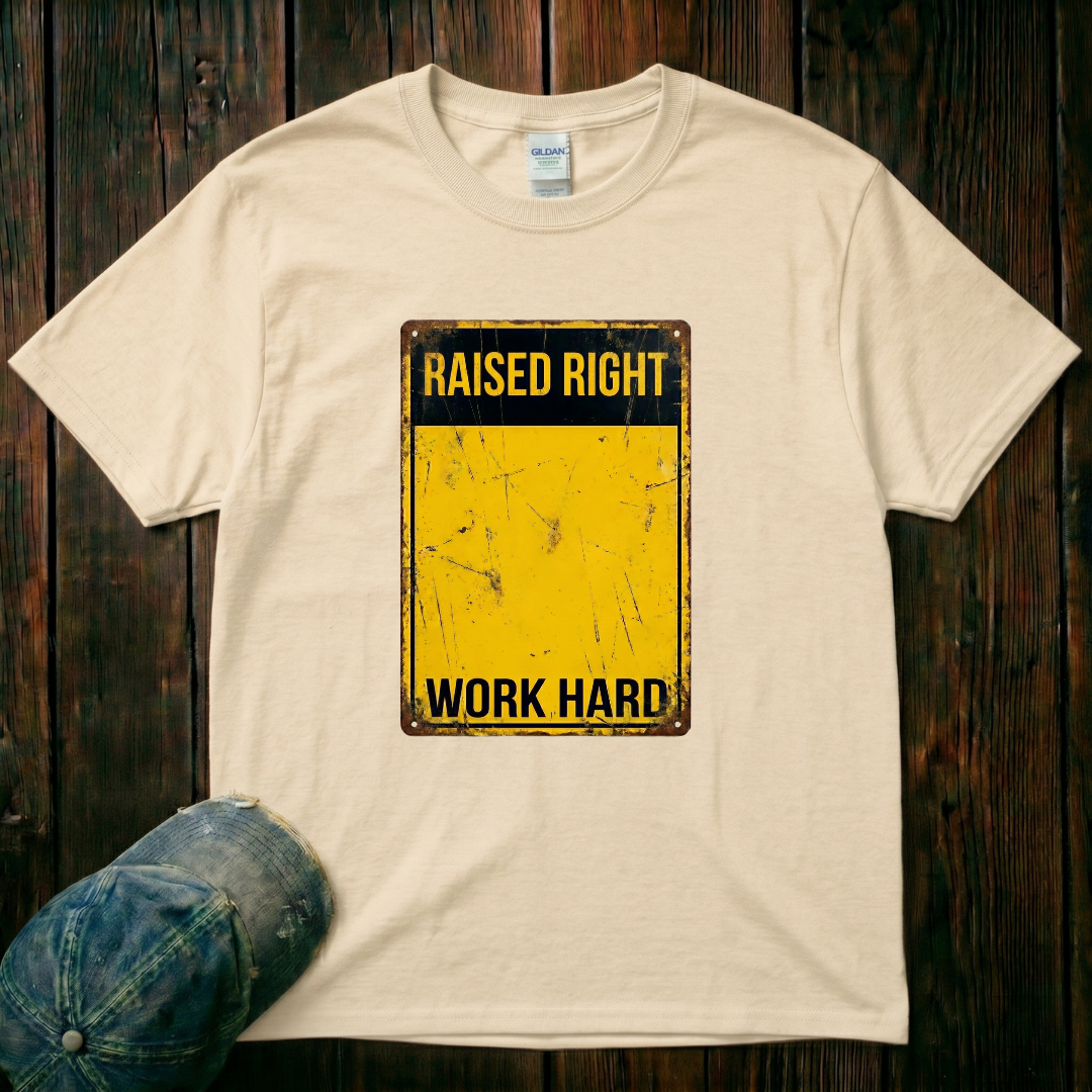 Raised Right T-Shirt