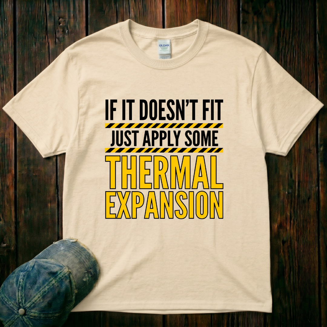 Thermal Expansion T-Shirt