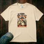 My Father Built this City T-Shirt