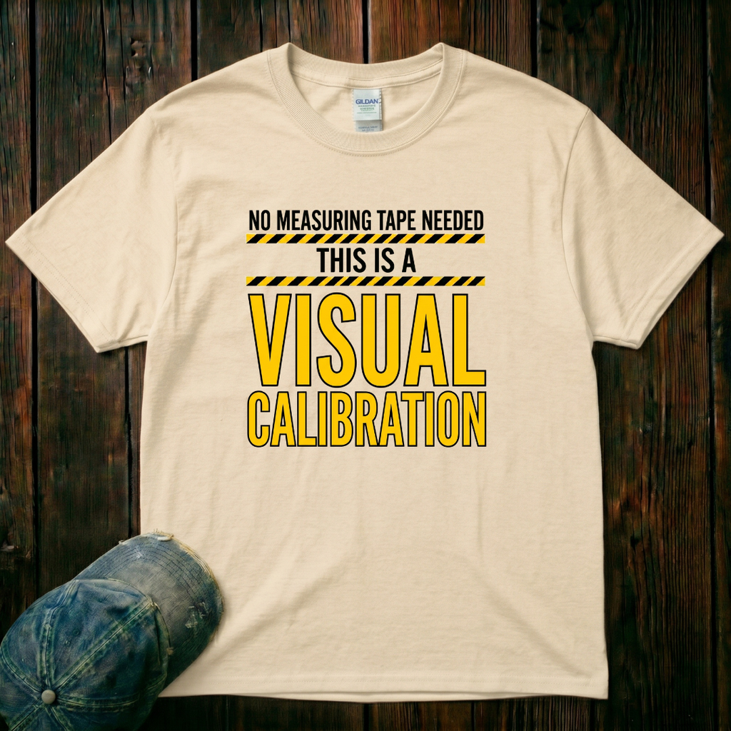Visual Calibration T-Shirt