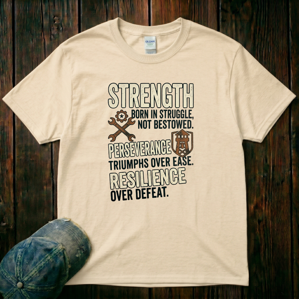 Strength T-Shirt