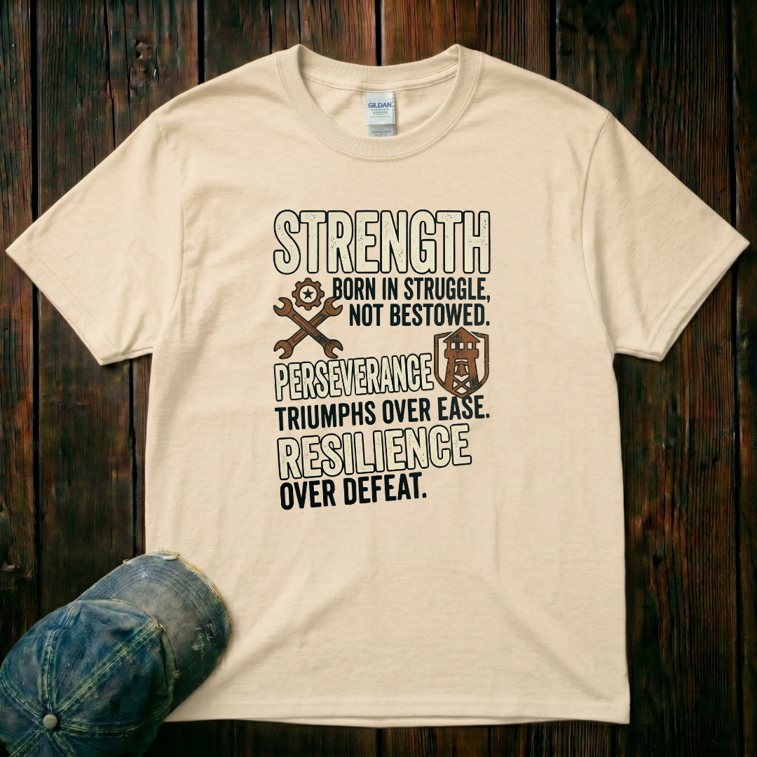 Strength T-Shirt