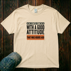 I started Today T-Shirt