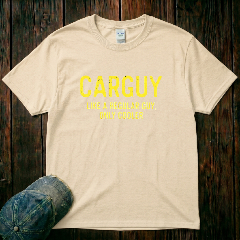 Car Guy T-Shirt