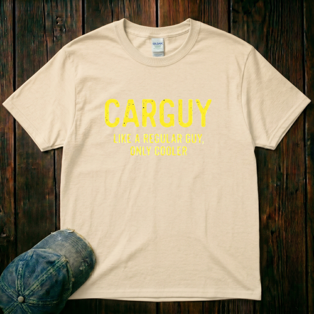 Car Guy T-Shirt