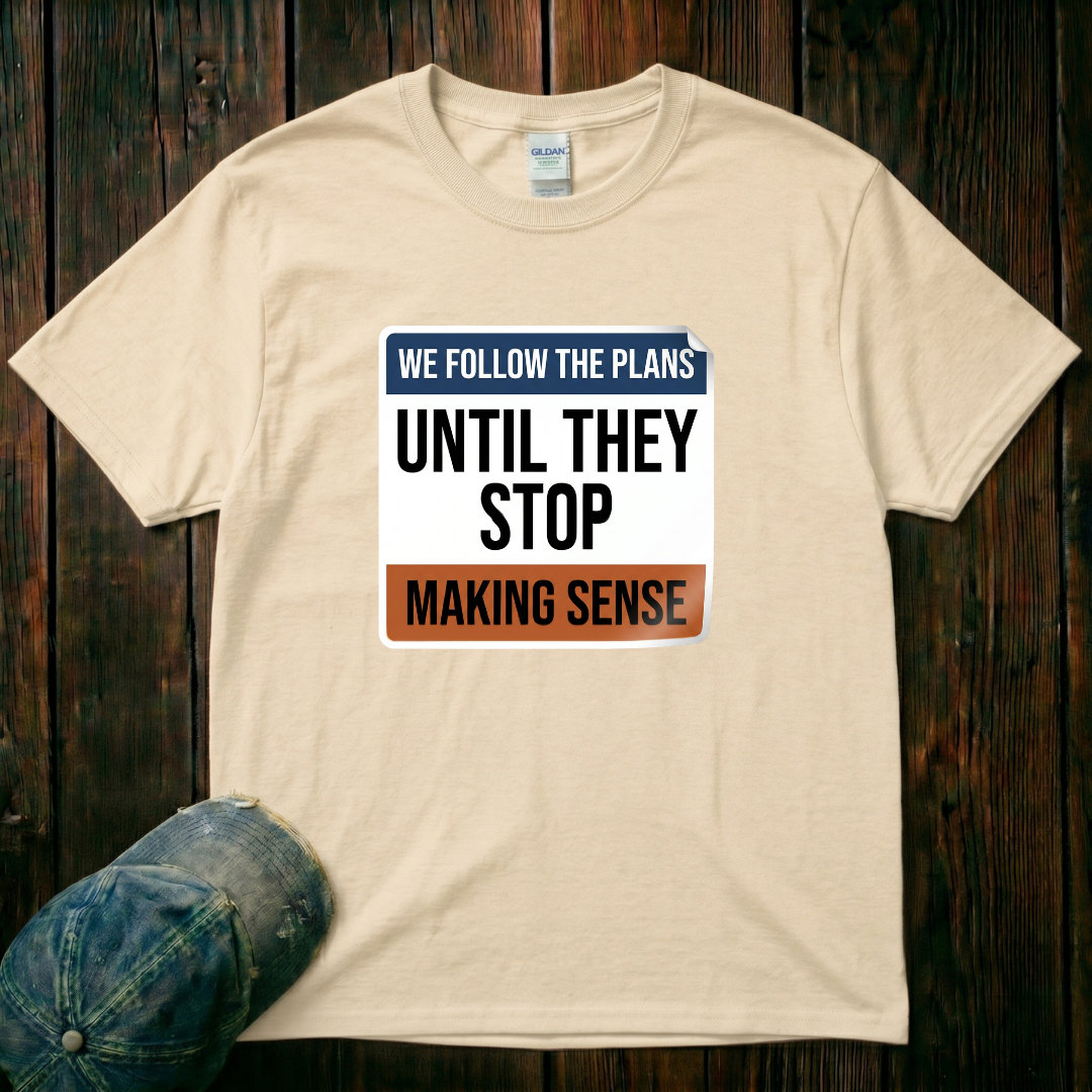 Until They Stop T-Shirt