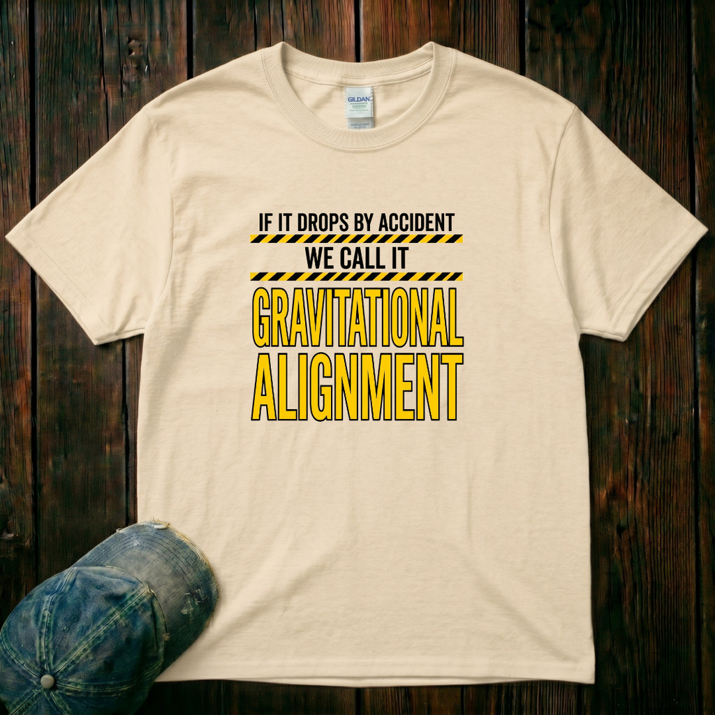 Gravitational Alignment T-Shirt