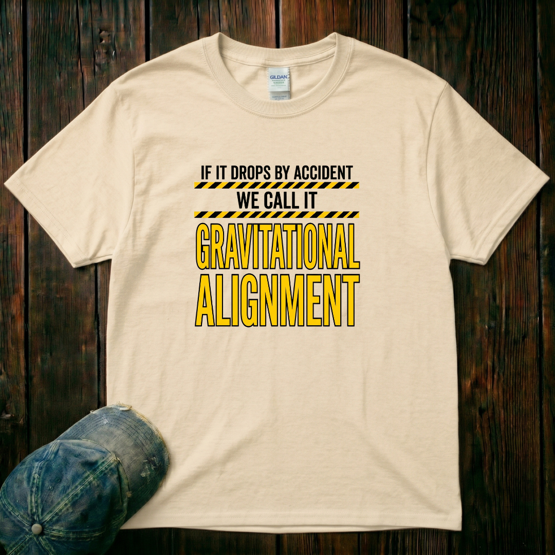 Gravitational Alignment T-Shirt