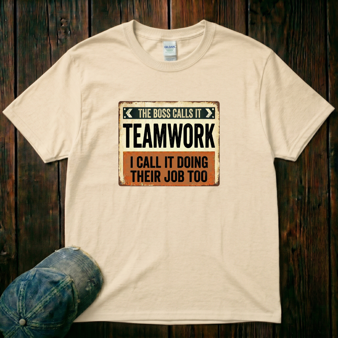 Teamwork T-Shirt