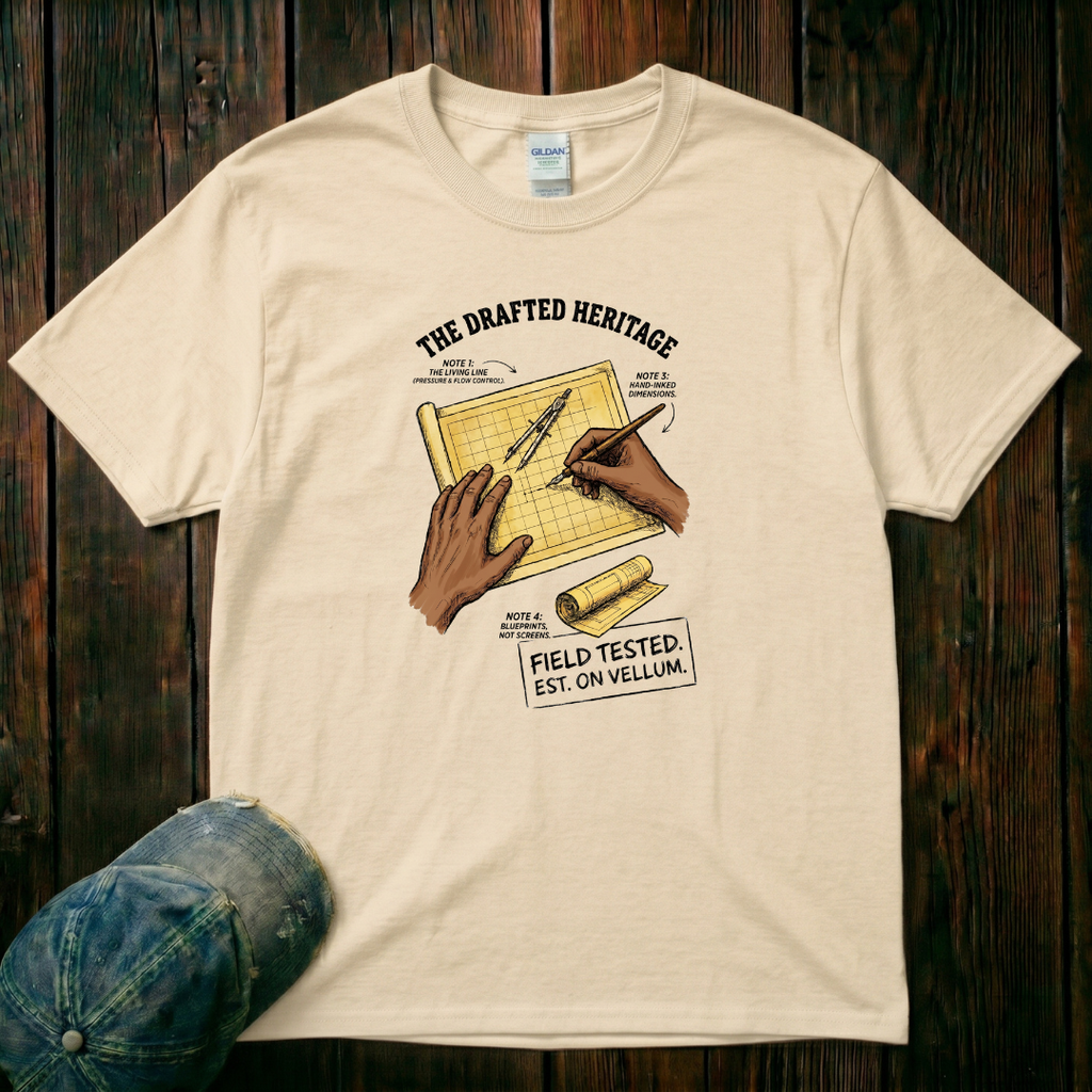 The drafted Heritage T-Shirt
