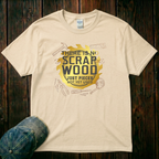No Scrap Wood T-Shirt