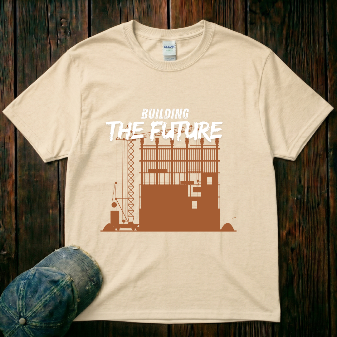 Building the Future T-Shirt