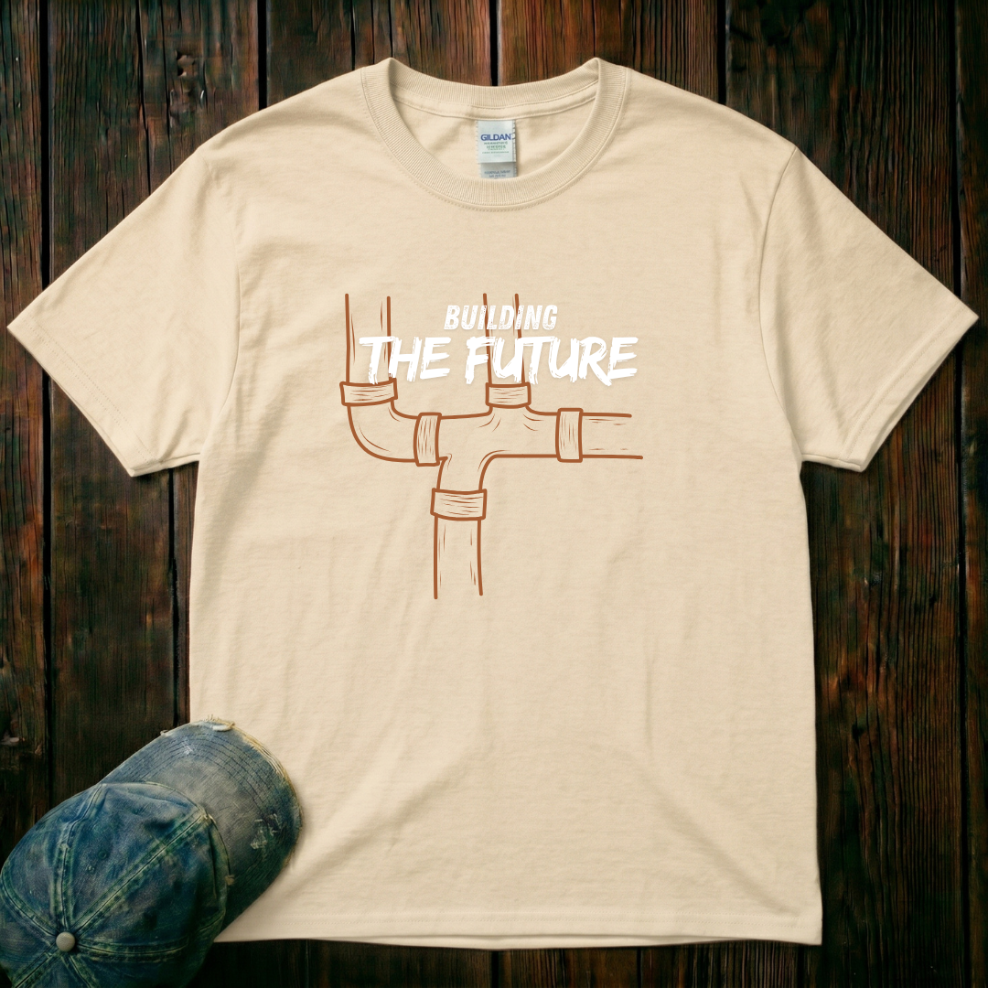 Building the Future T-Shirt