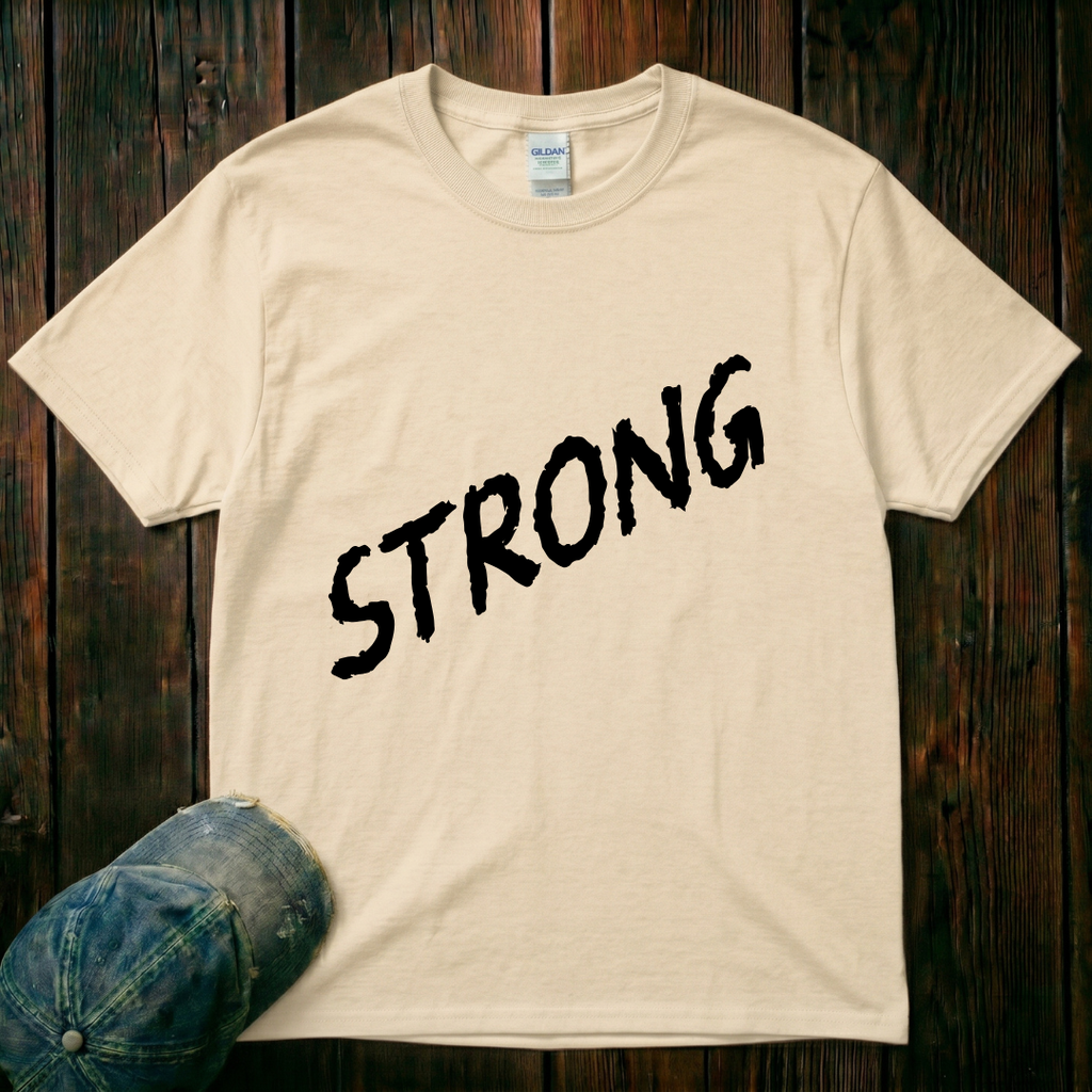 Strong T-Shirt