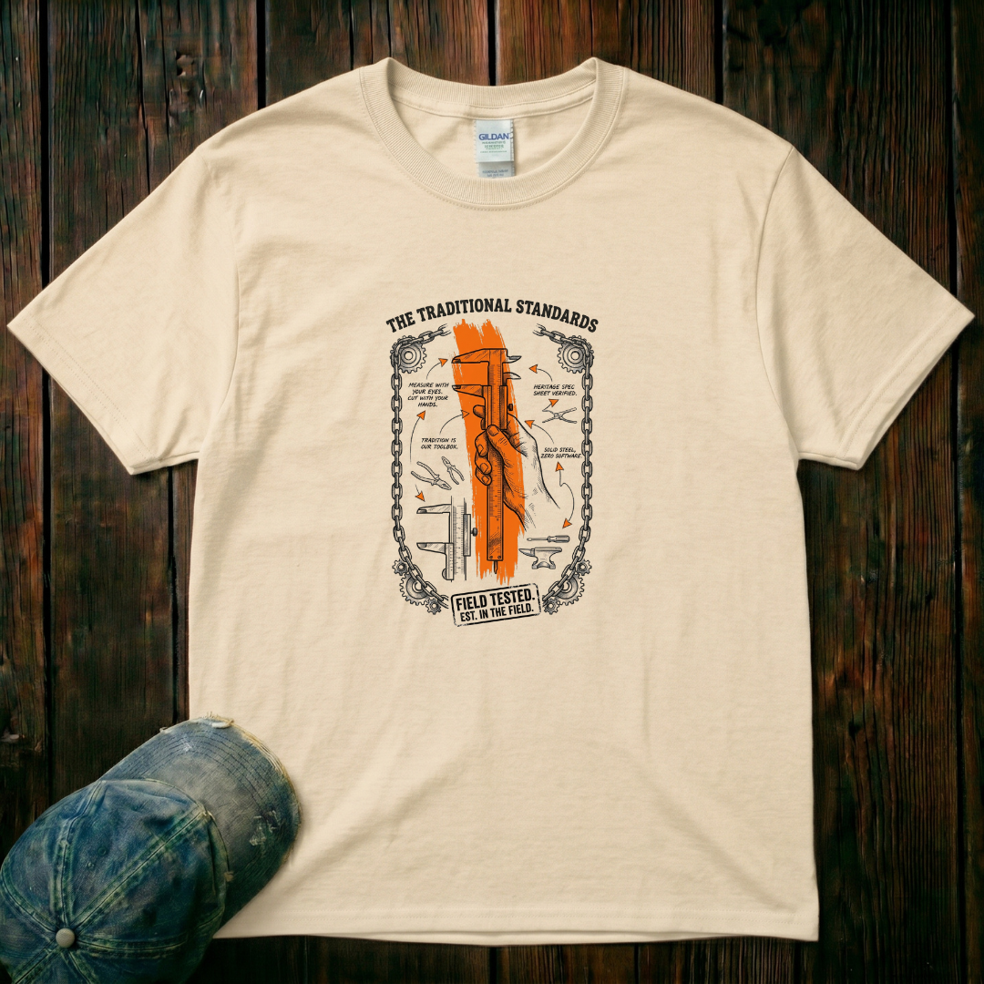 The Traditional Standards T-Shirt