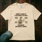 Sparky's Guide to Close Enough T-Shirt