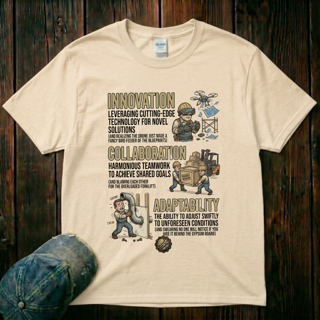 Innovation T-Shirt