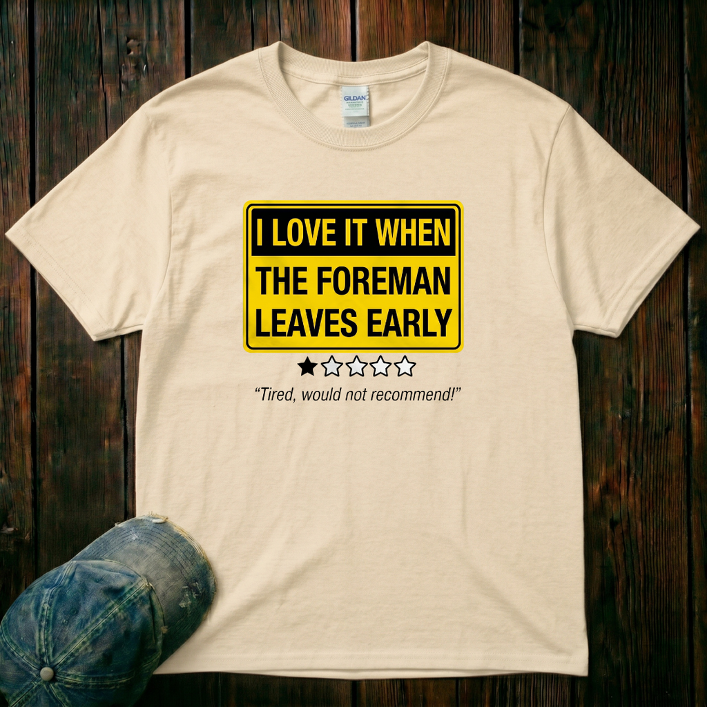I Love It T-Shirt