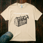 Wood Work T-Shirt