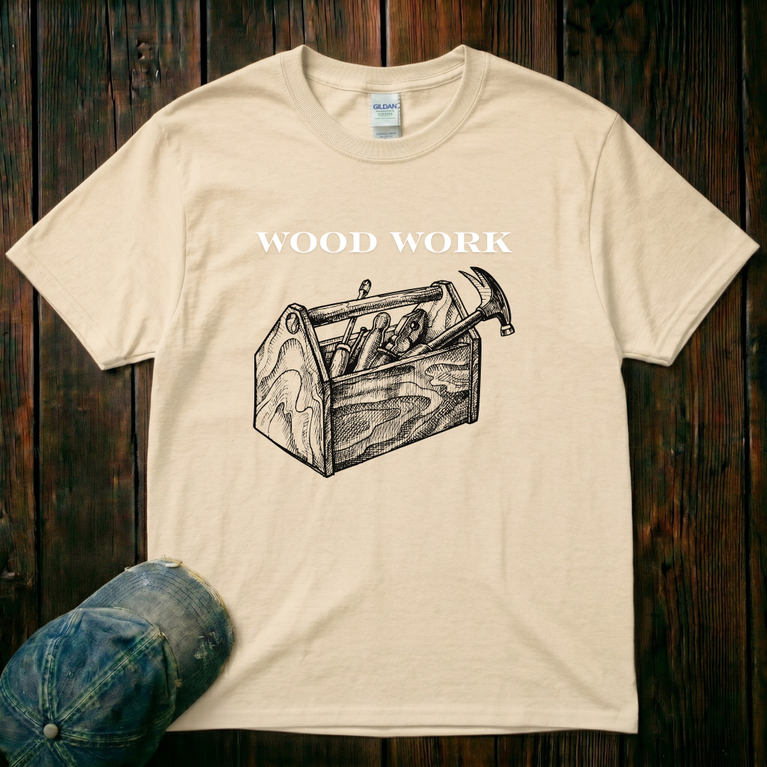 Wood Work T-Shirt