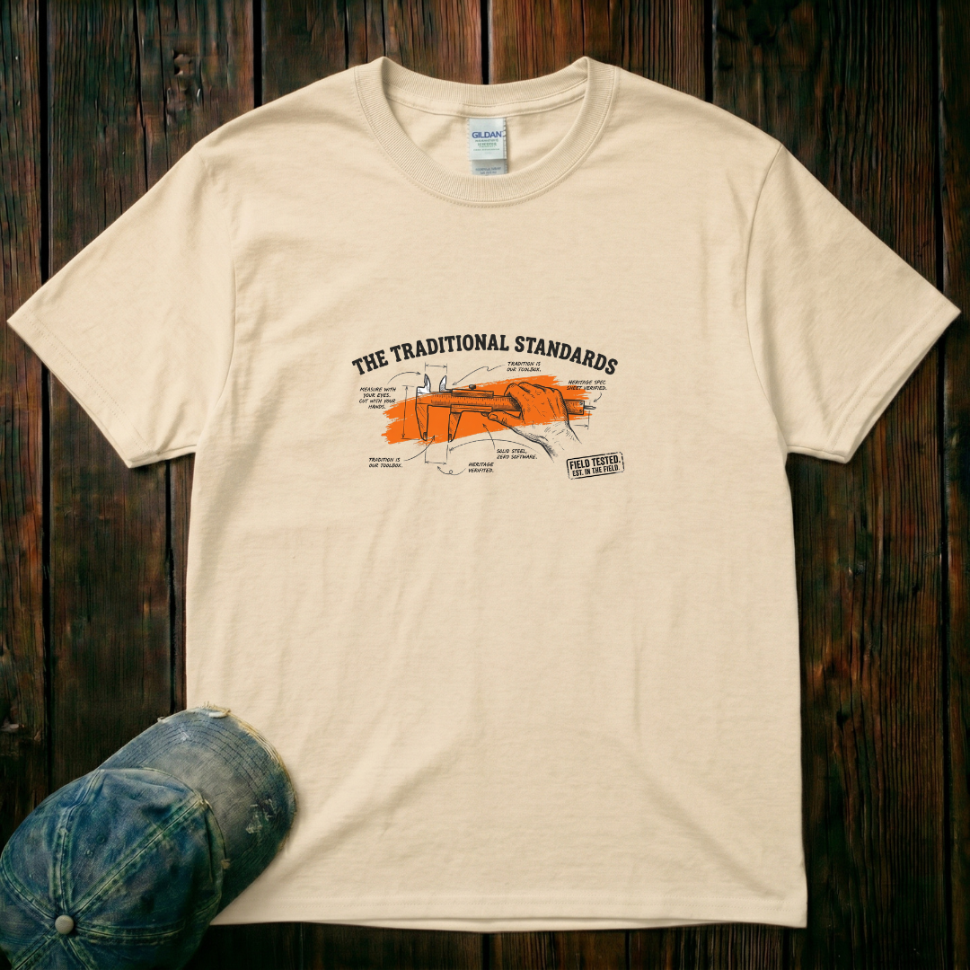 The Traditional Standards - Shirt