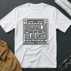 Built By Hand T-Shirt