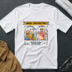 Under Construction T-Shirt