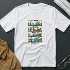 I Came, I Saw, I Had To Redo It  T-Shirt