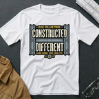 Constructed Different T-Shirt