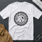 Built on: Coffee, Diesel, Ibuprofen T-Shirt