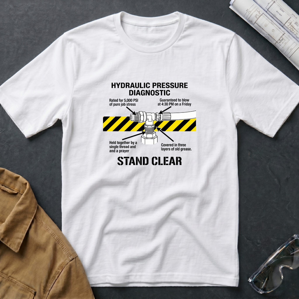 Stand Clear T-Shirt
