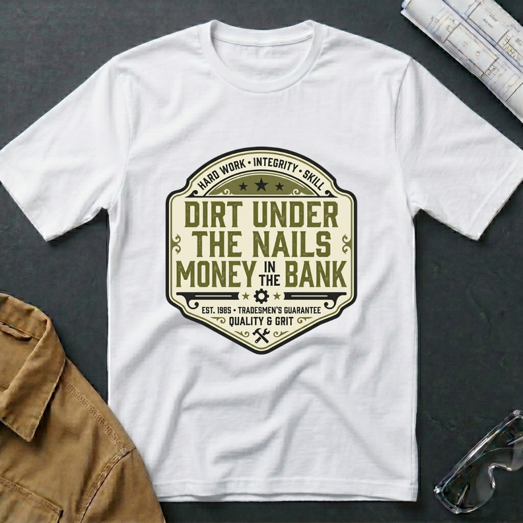 Money in the Bank T-Shirt